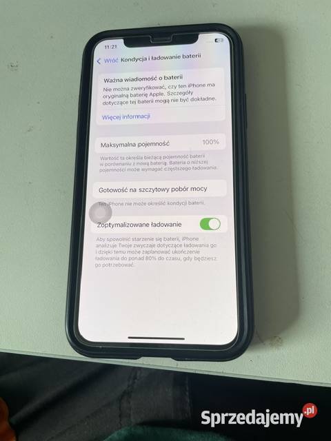 iPhone XS 256GB LTE Mrągowo