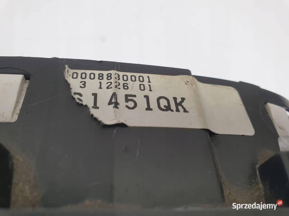 Opel Astra G II 20 DTi LICZNIK zegary 90561451QK