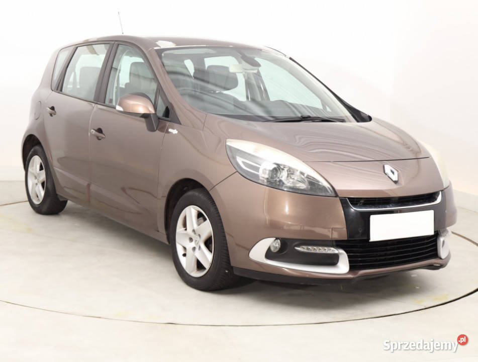 Renault Scenic 14 TCe dolnośląskie Bielany Wrocławskie sprzedam