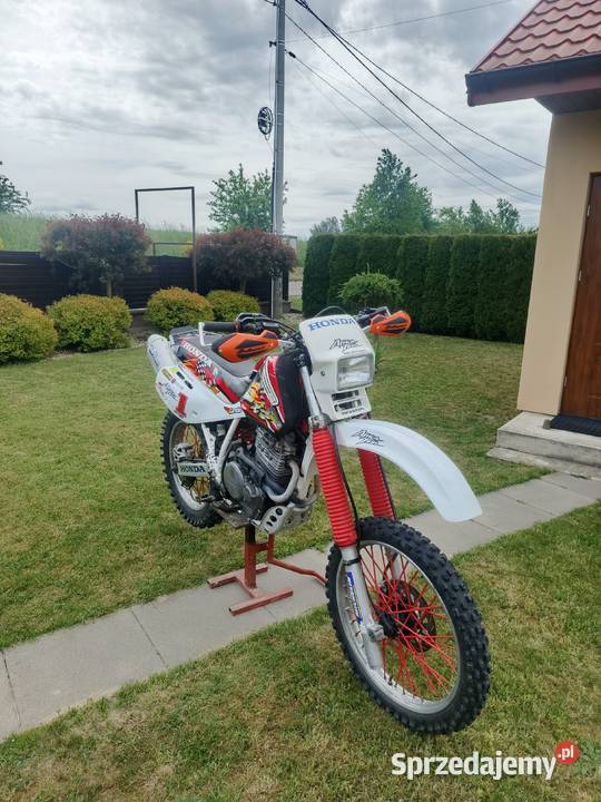 Honda XR600R Dęblin