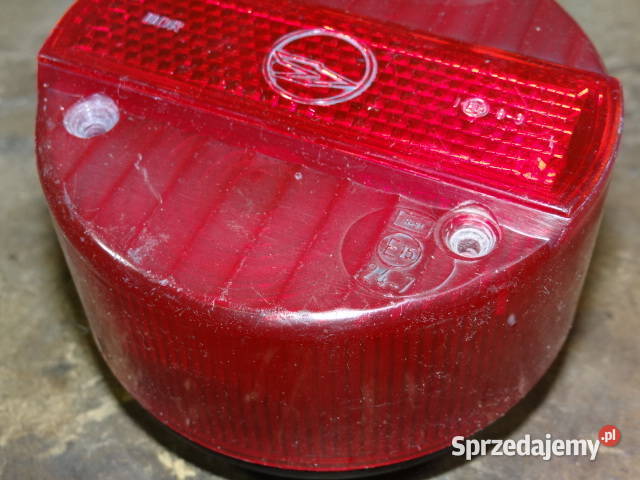 lampa tył Simson S 51 org DDR Żary