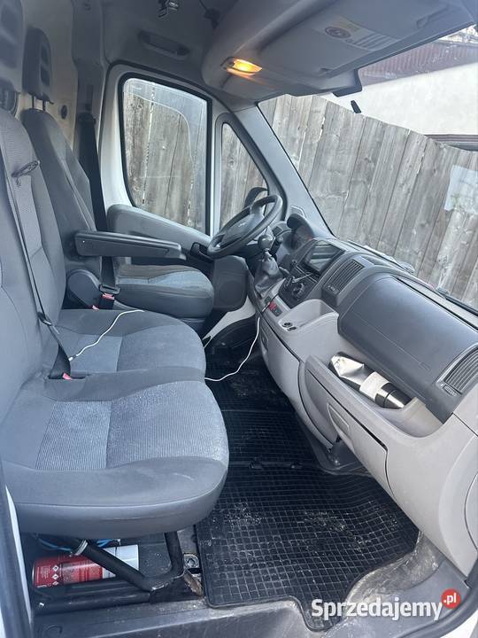 Peugeot boxer