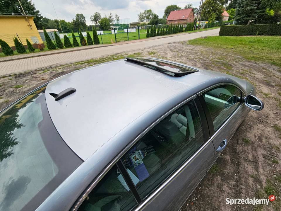 Passat B6 20 turbo TSI Rawicz