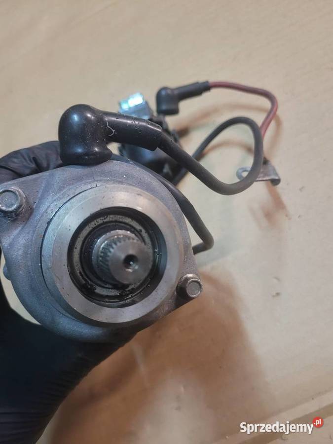 Kawasaki EN500A EN 500 A rozrusznik 1992 Nowy Tomyśl