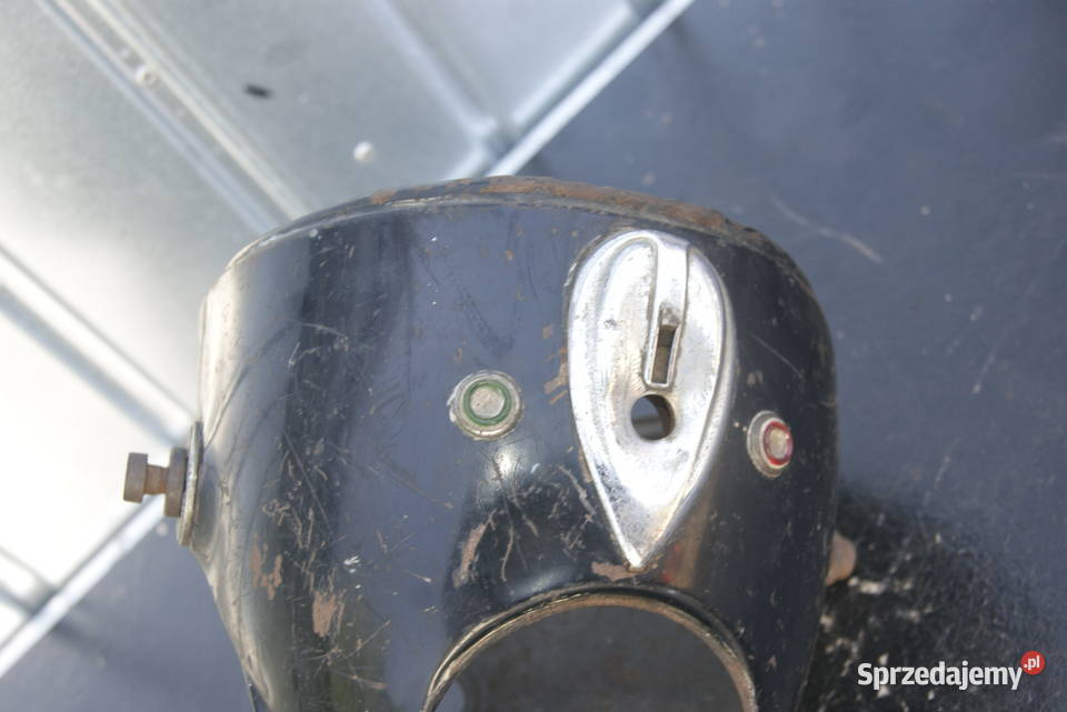 LAMPA PRZÓD DKW RT 250 DKW RT 350 RT 250 H V VS sprzedam