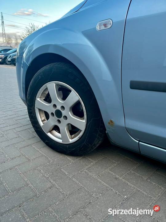 Ford Focus MK2 2006r 16 benzyna 115 201000km Płock