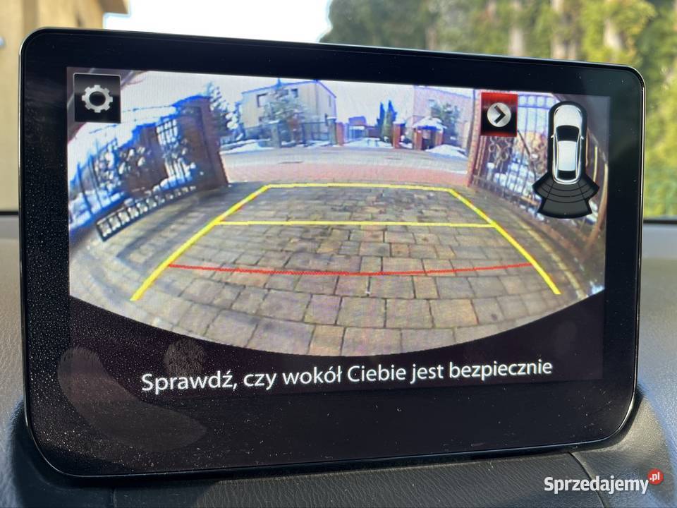 Mazda 2 Led Navi Kamera Katowice