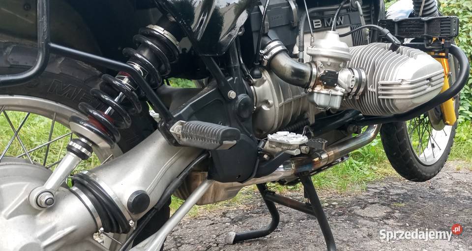 BMW R 100 GS podkarpackie Rzeszów