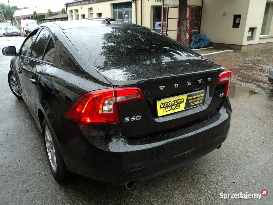 Volvo S60 sprzedam ładne VOLVO S60 III 2018 możliwa zamiana lubelskie Lublin