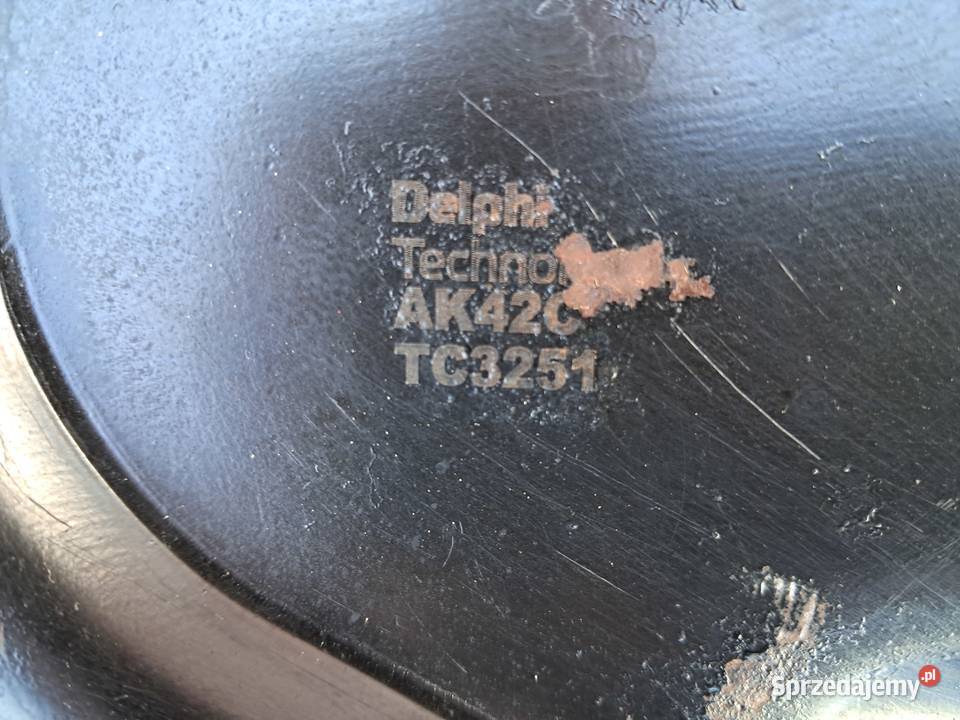 Renault Espace 4 wahacz przedni lewy kompletny Proszowice