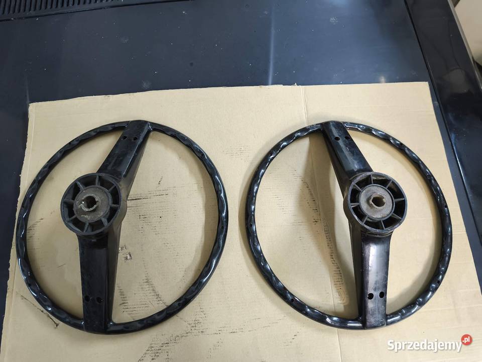 Nowa kierownica Wołga GAZ 24 Góra Kalwaria