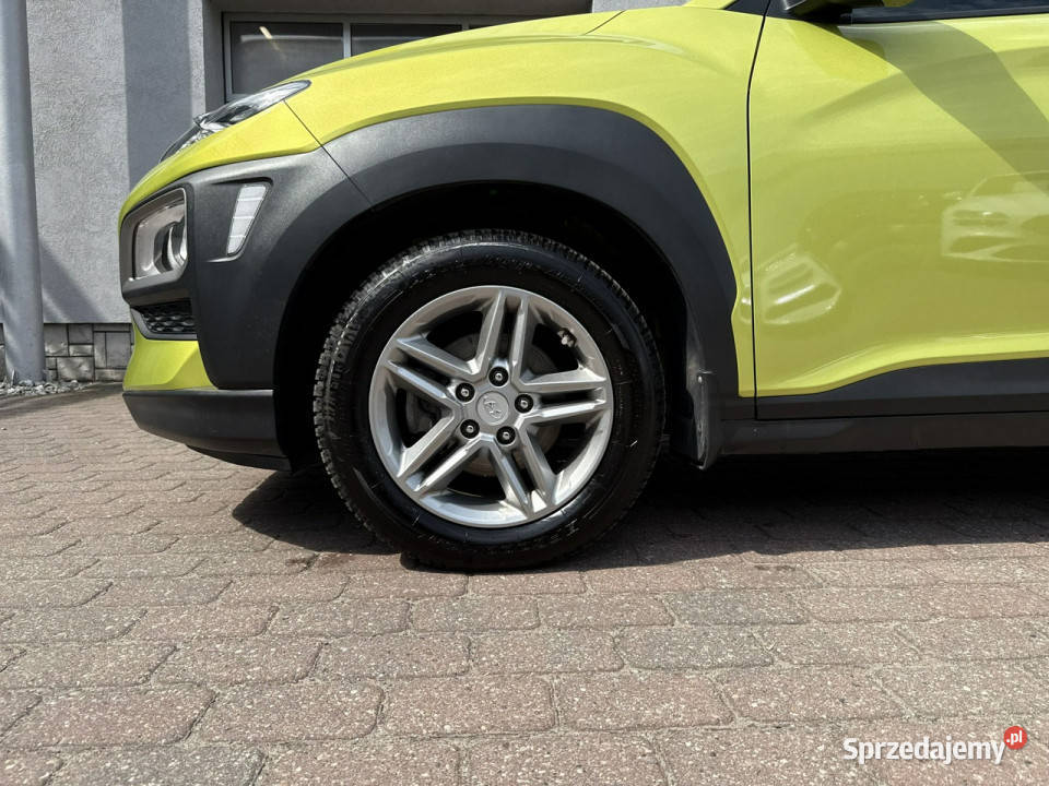 Hyundai Kona 10 TGDi 120 Manual Salon I Bydgoszcz