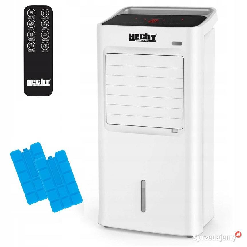 HECHT 3809 KLIMATOR KLIMATYZATOR KLIMATYZACJA