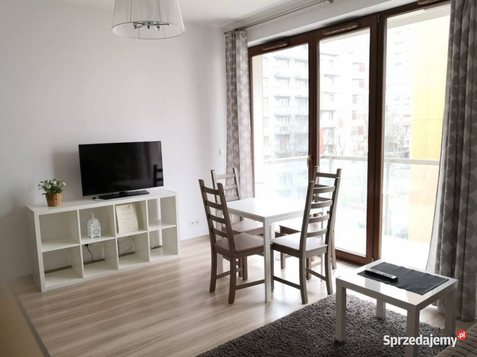 Dwupokojowe z balkonem Nieruchomości Warszawa