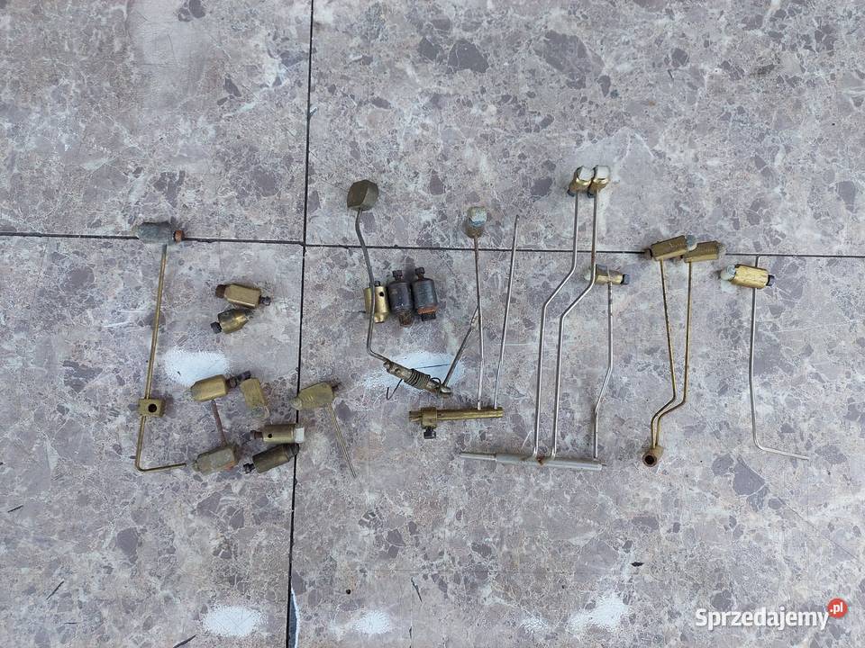 Zestaw 20 młotki gongu młoteczki zegarmistrza pomorskie Tczew