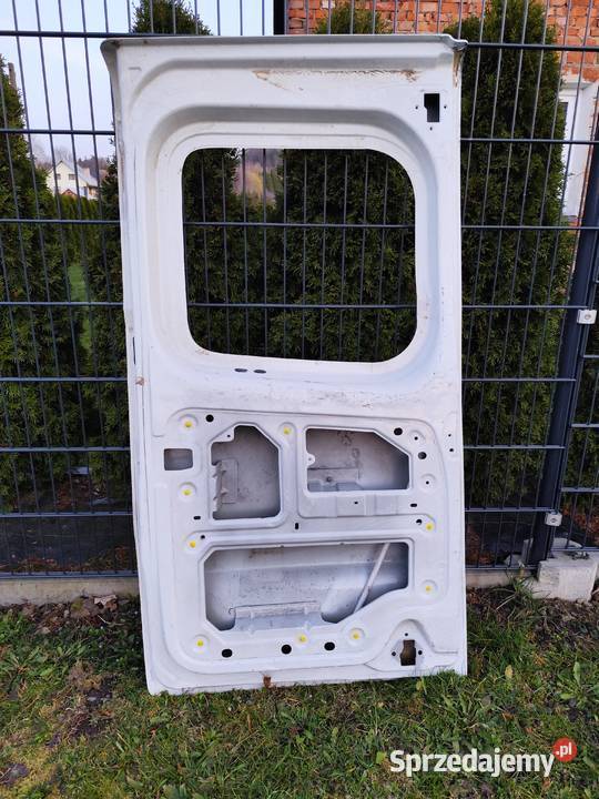DRZWI PRAWE TYŁ TYLNE TRAFIC III VIVARO 2016 Gorlice