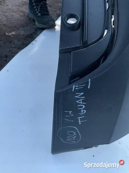 Dokładka zderzaka PRZÓD VW Tiguan II 5NA805903 Karoseria