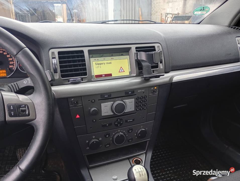 Opel Vectra 19cdti