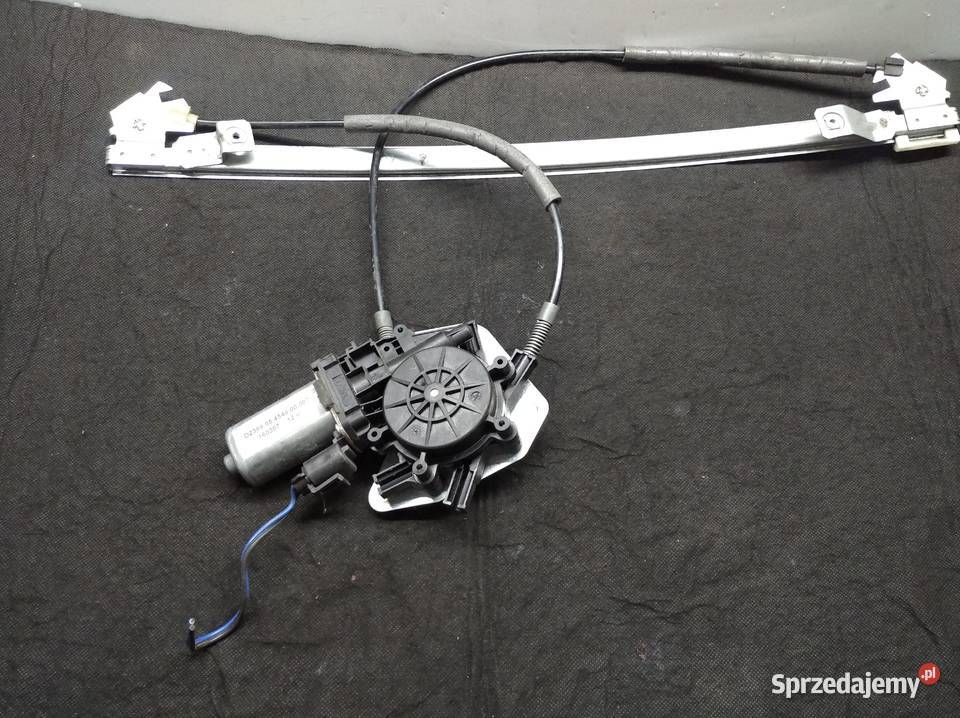 SCENIC I LIFT MECHANIZM PODNOSZENIA SZYBY Swarzędz