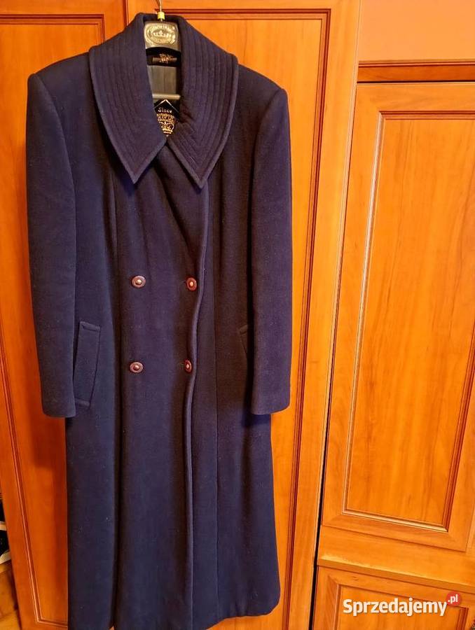 Płaszcz damski zimowy 100wełna Płaszcz zimowy Kraków