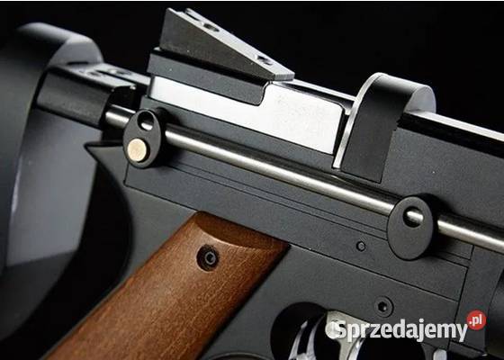 wiatrówka PCP do wyboru 45 55 PROMO