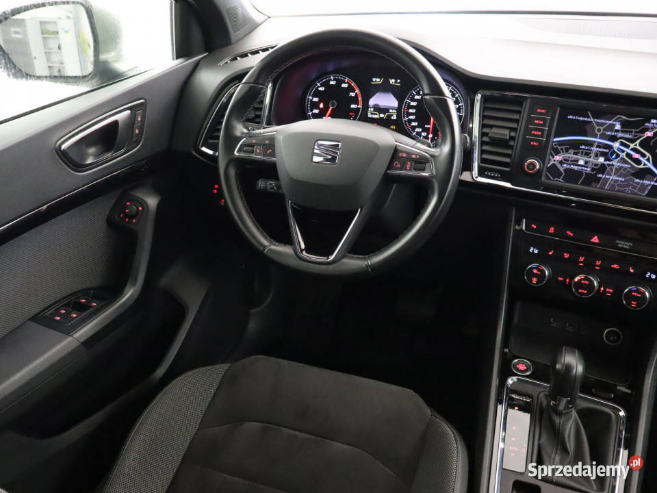 Seat Ateca 14 TSI Bielany Wrocławskie