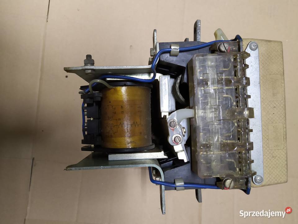 Stycznik SU 031 Apena mazowieckie Szydłowiec