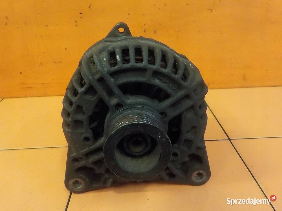 MOVANO MASTER 25 DCI 10r 101 G9U650 alternator Suków sprzedam