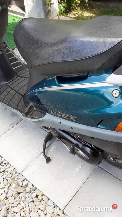 Skuter Honda Bali EX 100 skuter Łukanowice sprzedam