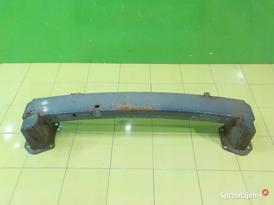 JEEP PATRIOT 20 CRD 08r 5D belka zderzaka przod osobowe Suków