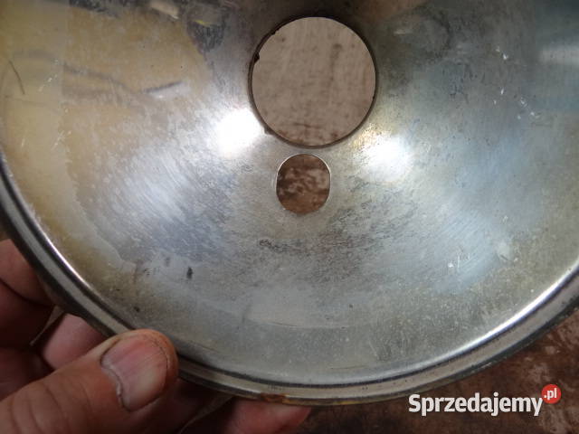 odbłyśnik mosiądz 160 mm AWO IFA EMW dkw nsu