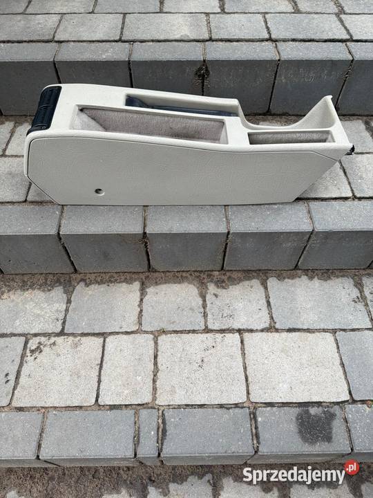 Tunel środkowy Audi A6 C4 S6 C4 Ecru Konin