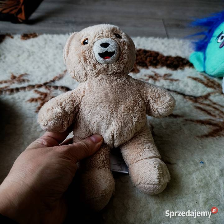 miś pluszak maskotka 20 Poznań