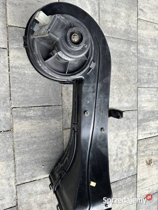 Nawiew wentylator VW Golf 2 podkarpackie Dębica