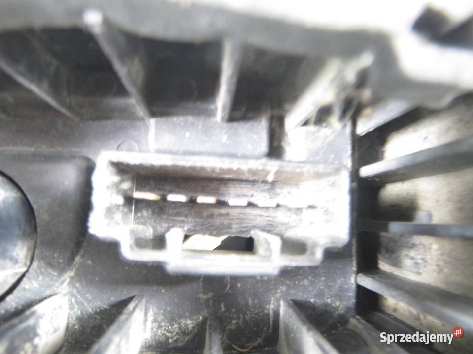 LAMPA PRAWA TYLNA FORD TRANSIT CUSTOM 2012 osobowe małopolskie