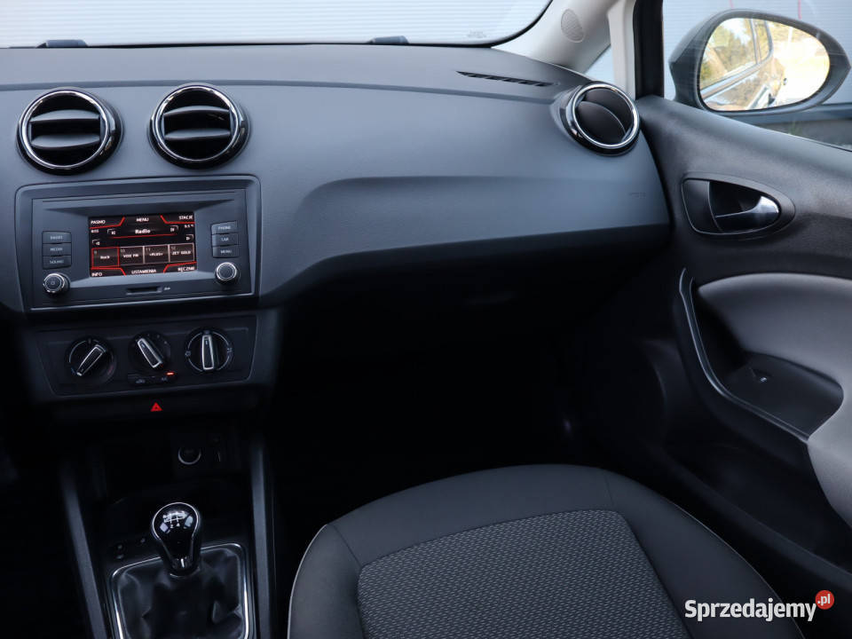 Seat Ibiza 12 TSI Ibiza Katowice