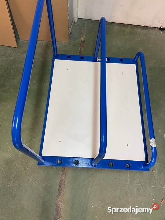 Wózek do płyt z 3 przegrodami 1000x800 mm 2 Rzeszów sprzedam