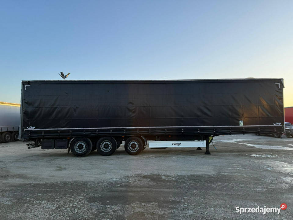 firana Fliegl Motoryzacja