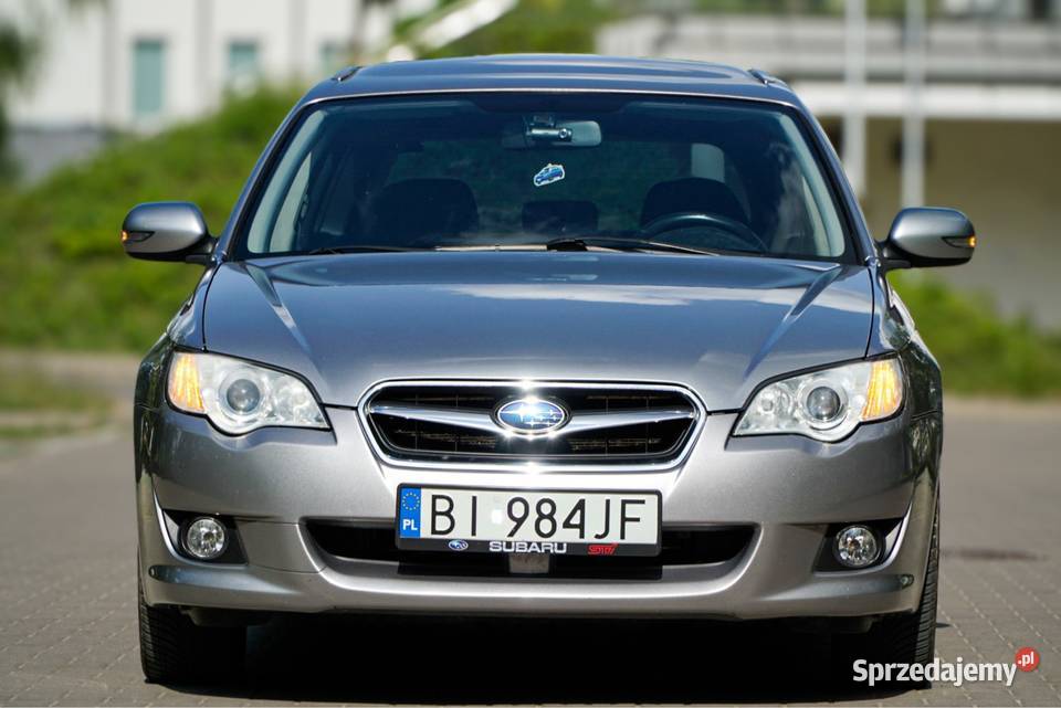 Subaru Legacy Legacy Białystok