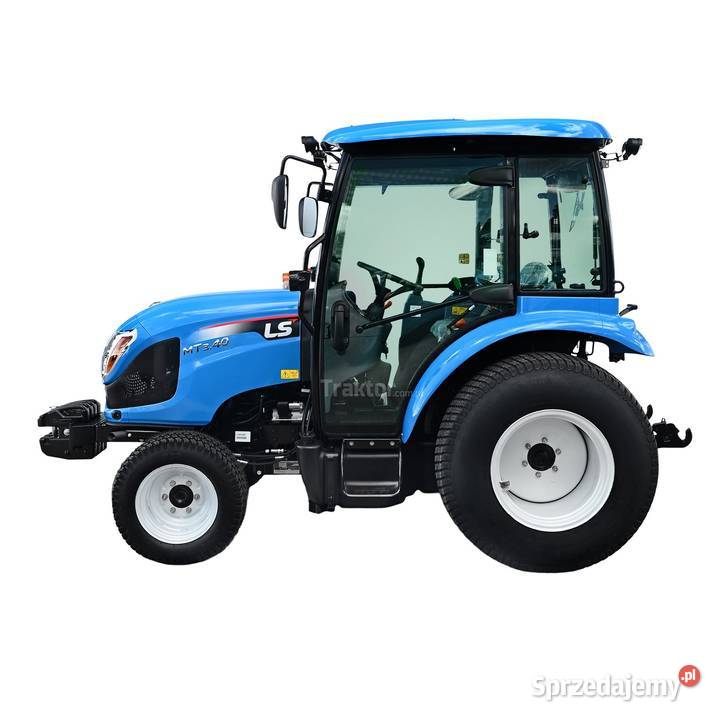LS Tractor MT340 HST 4x4 40 CAB TURF Tajęcina