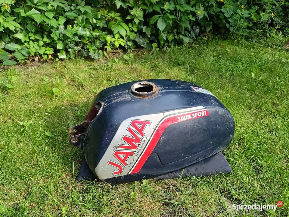Zbiornik paliwa bak Jawa 350 TS Siedlce
