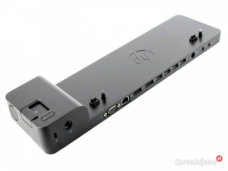 Stacja dokująca HP 2013 UltraSlim Docking Warszawa sprzedam