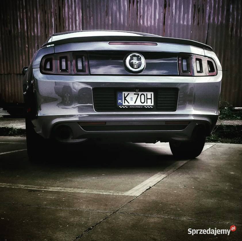 Ford Mustang 37 Vgen Premium ostatni miesiąc Kraków sprzedam