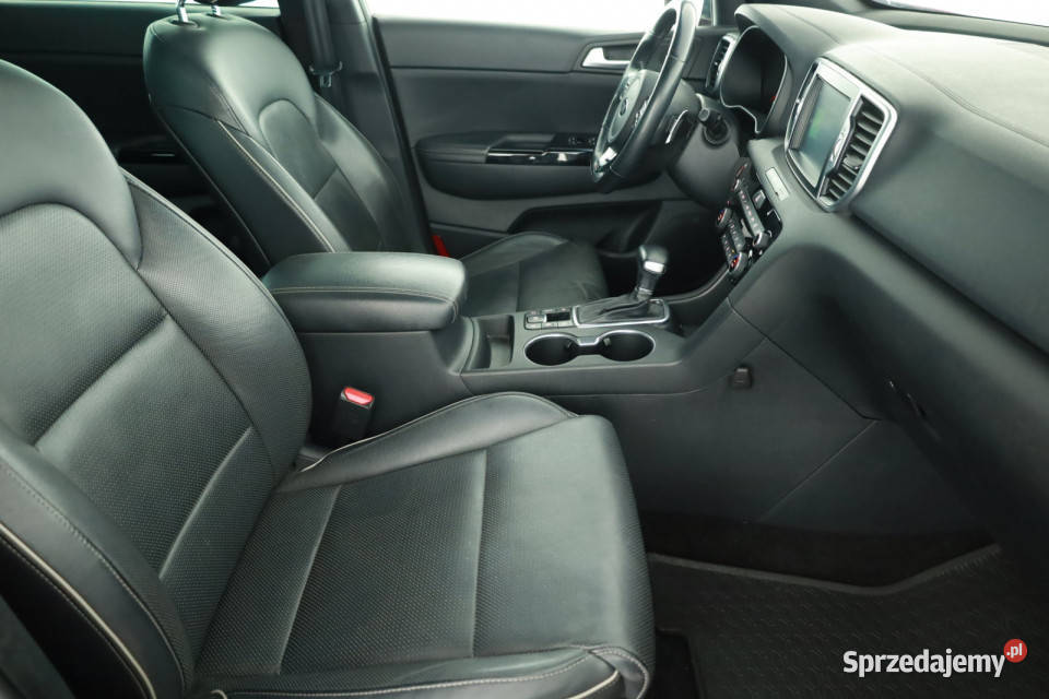 Kia Sportage 20 CRDi wspomaganie kierownicy Piaseczno