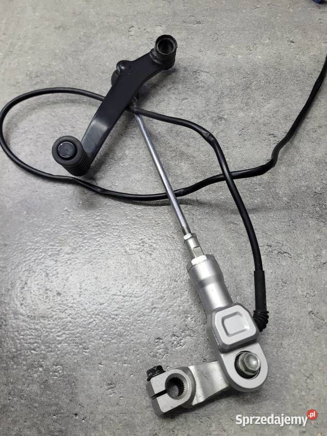 Honda CBR 650R 650 R 2123 stopka zmiany biegów Nowy Tomyśl sprzedam