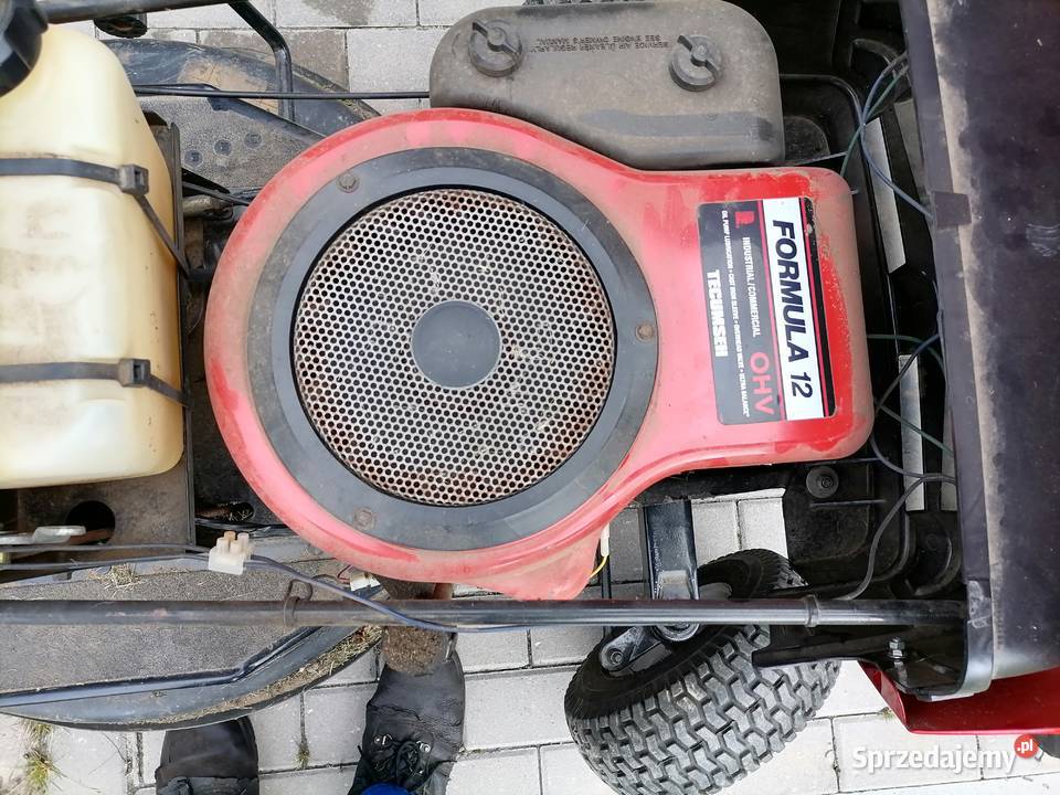 Kosiarka traktorek MTD Kokanin