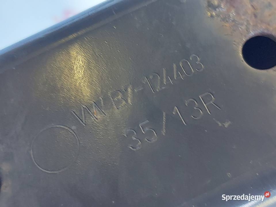 VW PASSAT 13r belka zderzaka 3AA807651A Kielce