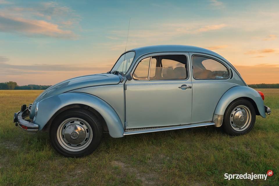 VW Volkswagen Garbus 1300 13L 44 benzyna zadbany 44KM