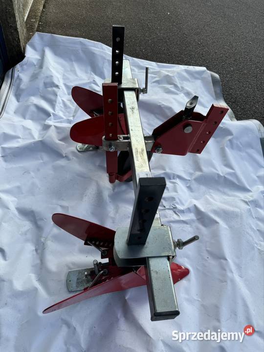 Obsypnik Honda BCS nieuszkodzony Wieluń