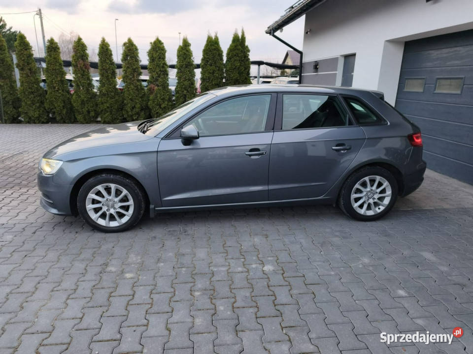 Audi A3 Sportback 20 TDI 150 150KM Żabno